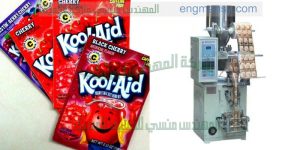 ماكينات تعبئة الشاي