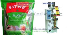 ماكينات تعبئة و تغليف شاي