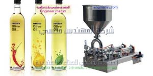 ماكينات تعبئة وتغليف الزيوت