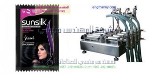 ماكينة تعبئة اكياس عطور من المهندس المنسي لماكينات التعبئة و التغليف