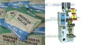 ماكينة تعبئة الحبوب