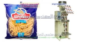 ماكينة تعبئة بقوليات سكر رز