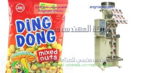 ماكينة تعبئة حبوب