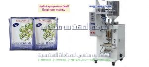 ماكينة تعبئة سوائل