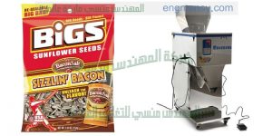 ماكينة تعبئة لب