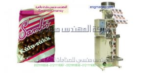 ماكينه تعبئه الشاى