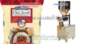 مكائن تعبئة ارز