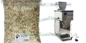 مكن تعبئة العلف