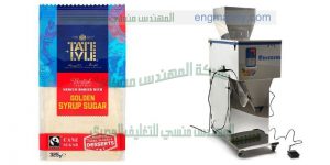 مكنة تعبئة الارز والسكر