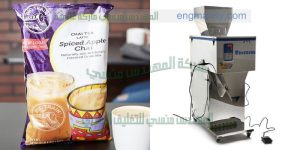 مكينات تعبئة وتغليف شاي الاكياس