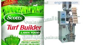 مكينة تعبئة شاي المورينجا في أكياس ذات لحام ثلاثي