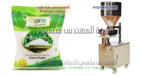 آلات تعبئة وتغليف الشاى