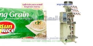 آلة التعبئة كيس شاي