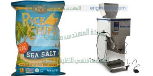 آلة تعبئة أكياس الشاي