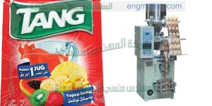 آلة تعبئة أكياس الشاي