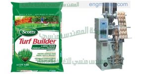 آلة تعبئة و تغليف ميكانيكية