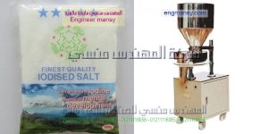 آلة تعبئة وتغليف الحبوب والسكر