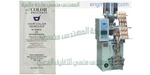 آلة تعبئة وتغليف الشاي