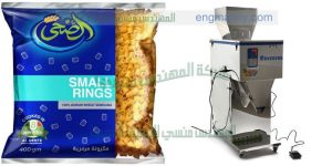 تعبئة الشاي تعبئة البقوليات