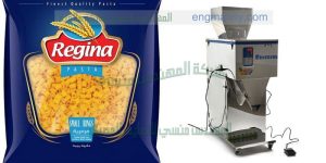 تعبئة حبوب ورز وبقوليات وشاي