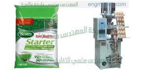 خط تغليف وتعبئة شاي