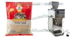 ماكينات تعبئة الشاى و الأعشاب