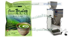ماكينات تعبئة الشاي