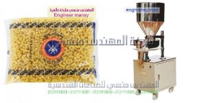 ماكينات تعبئة وتغليف المعكرونة