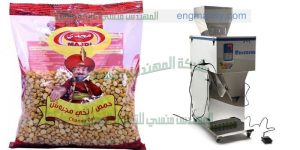 ماكينات تعبئة وتغليف تعبئة باحجام كبيرة