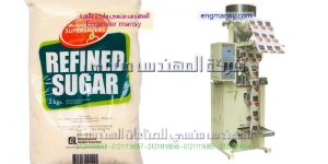 ماكينة تعبئة اكياس البودرة الاتوماتيكية