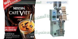 ماكينة تعبئة الشاي بأكياس