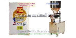 ماكينة تعبئة العلف