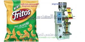 ماكينة تعبئة الكاراتية في اكياس