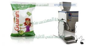 ماكينة تعبىة وتغليف شاي