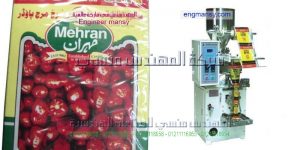 مكنة تعبئة فول سوداني