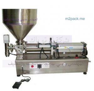 ماكينة تعبئة الفنيك بماكينة تعبئة السوائل